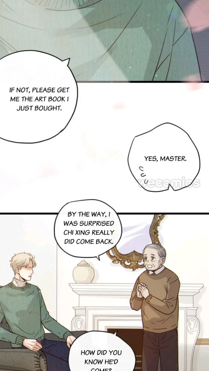 Starry Night - Chapter 7 Page 5