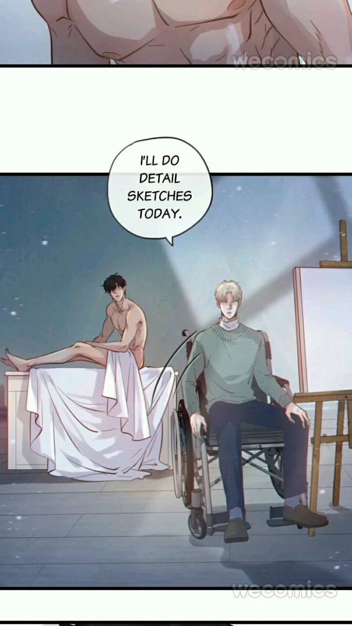 Starry Night - Chapter 8 Page 8