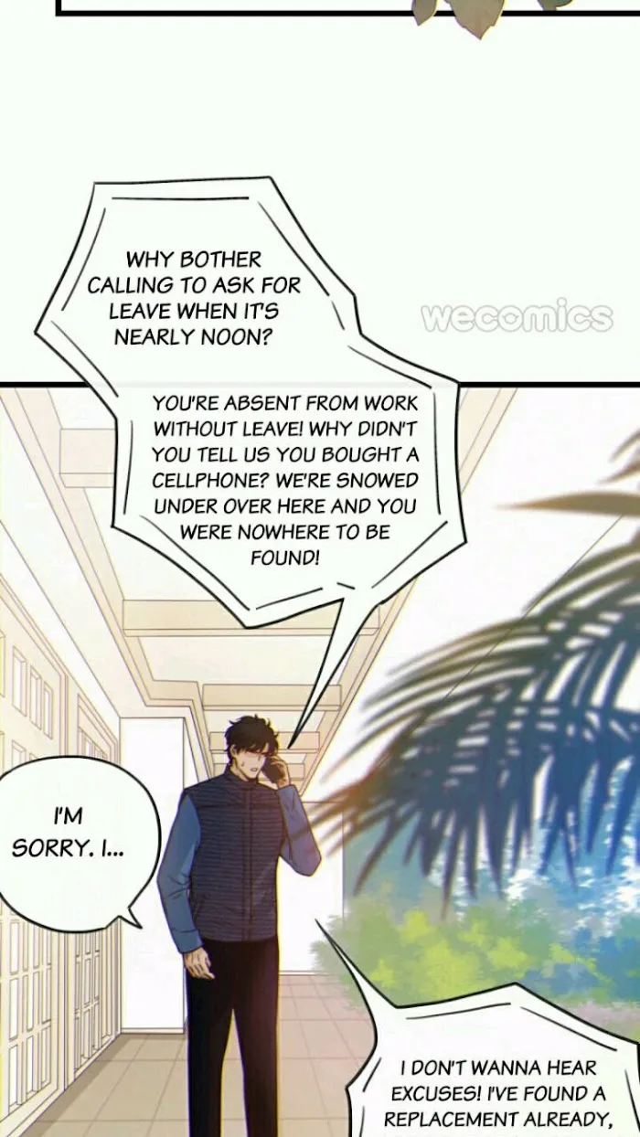 Starry Night - Chapter 9 Page 8