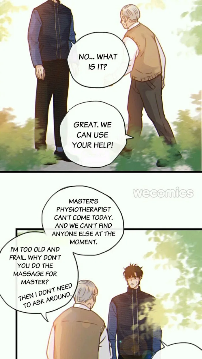 Starry Night - Chapter 9 Page 16