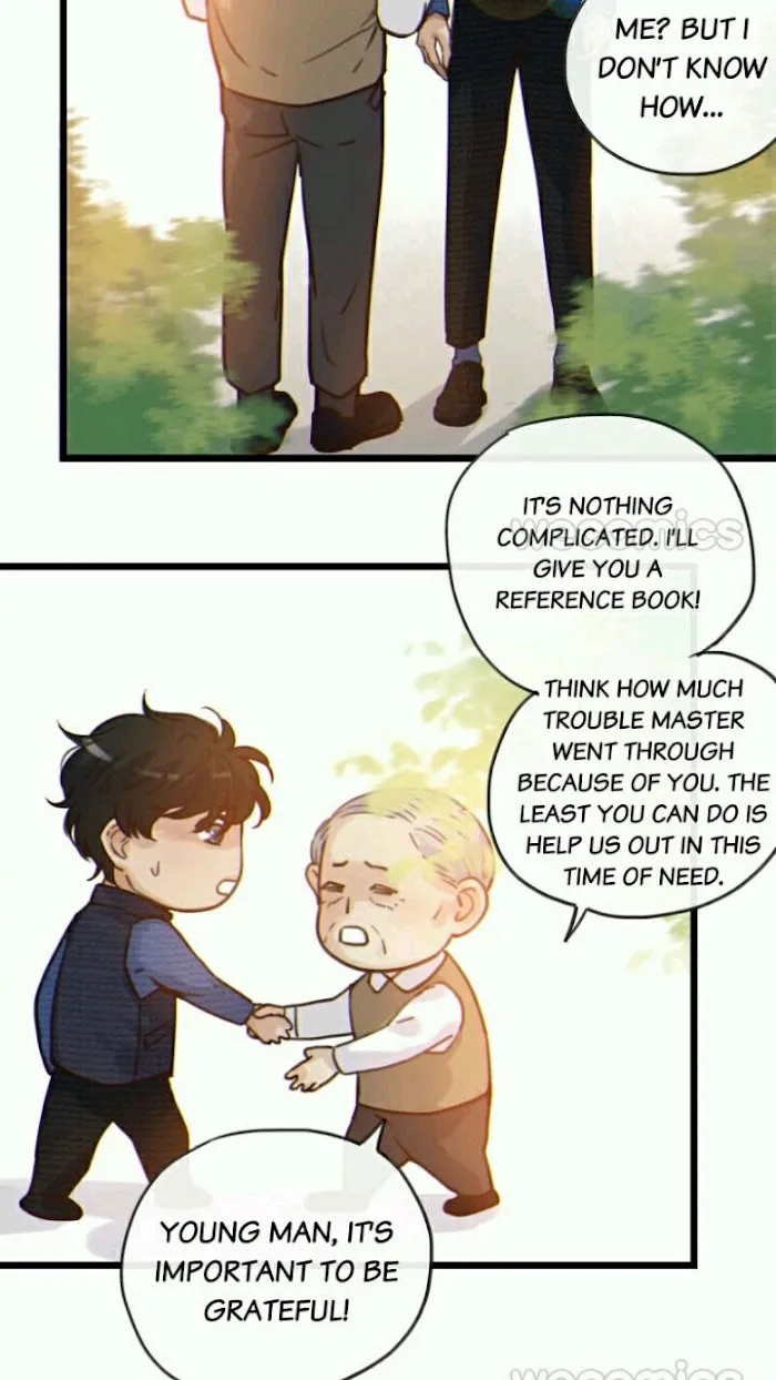 Starry Night - Chapter 9 Page 17