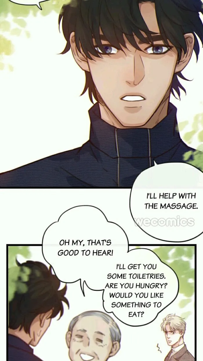 Starry Night - Chapter 9 Page 21