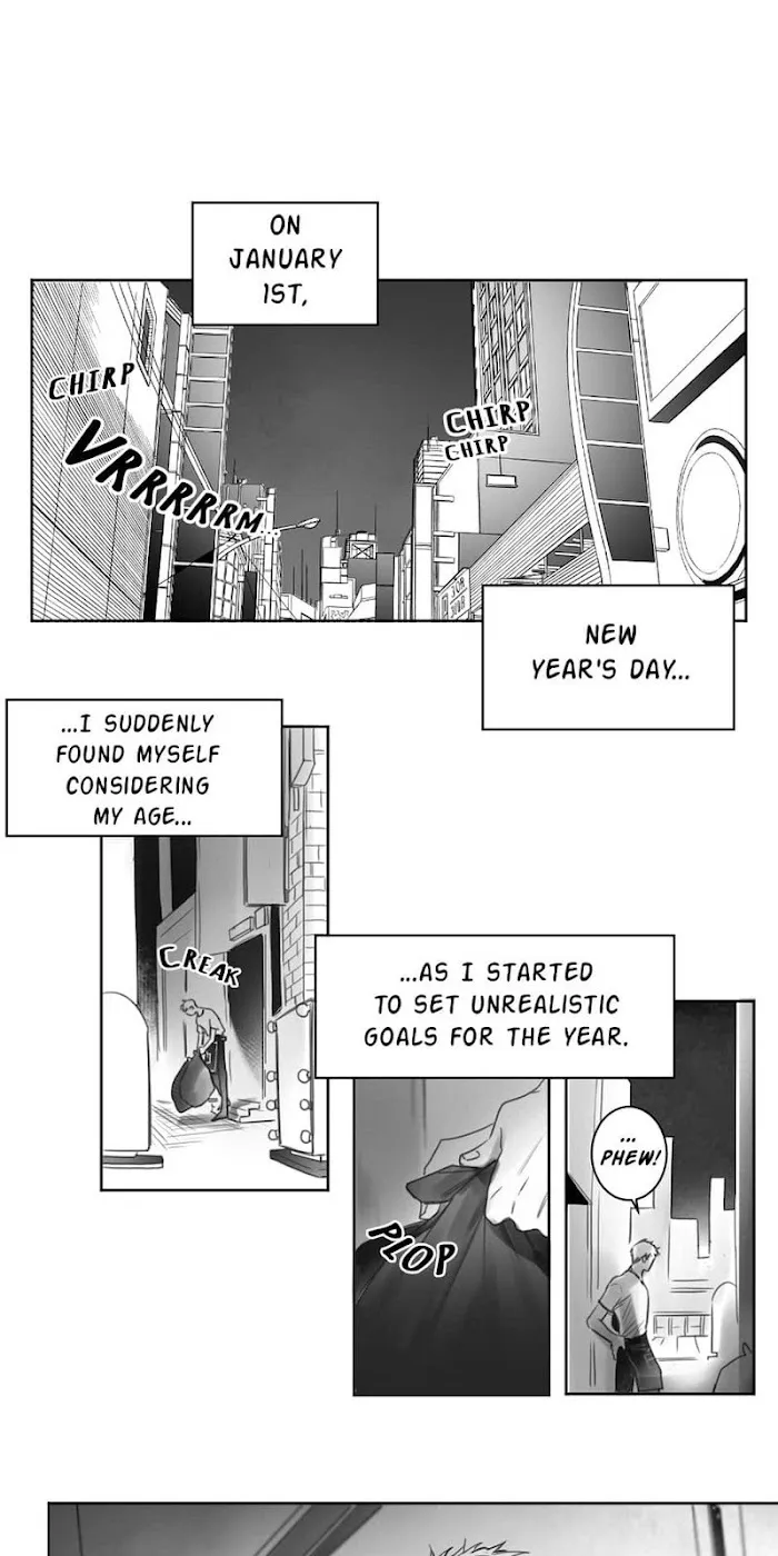 A Thousand Cranes - Chapter 1 Page 1
