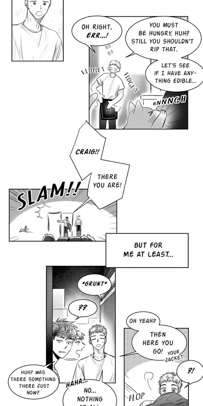 A Thousand Cranes - Chapter 1 Page 3