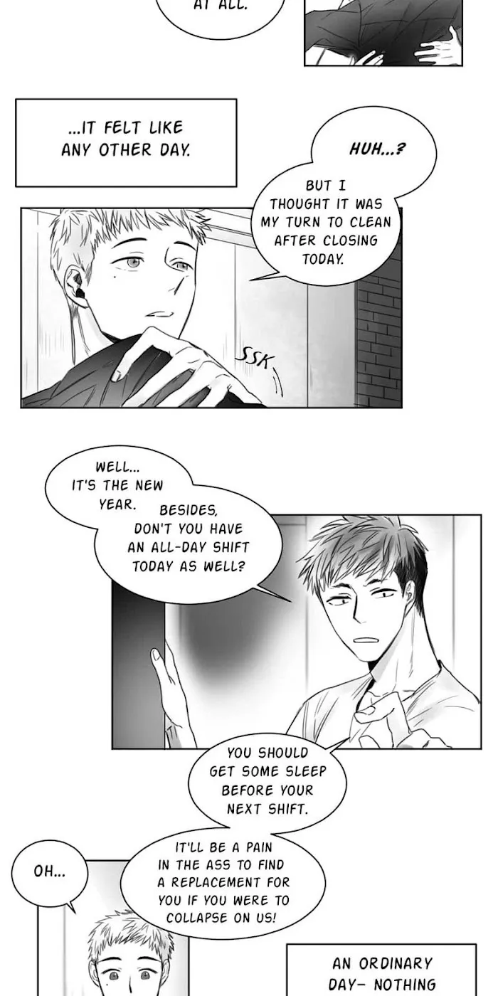 A Thousand Cranes - Chapter 1 Page 4