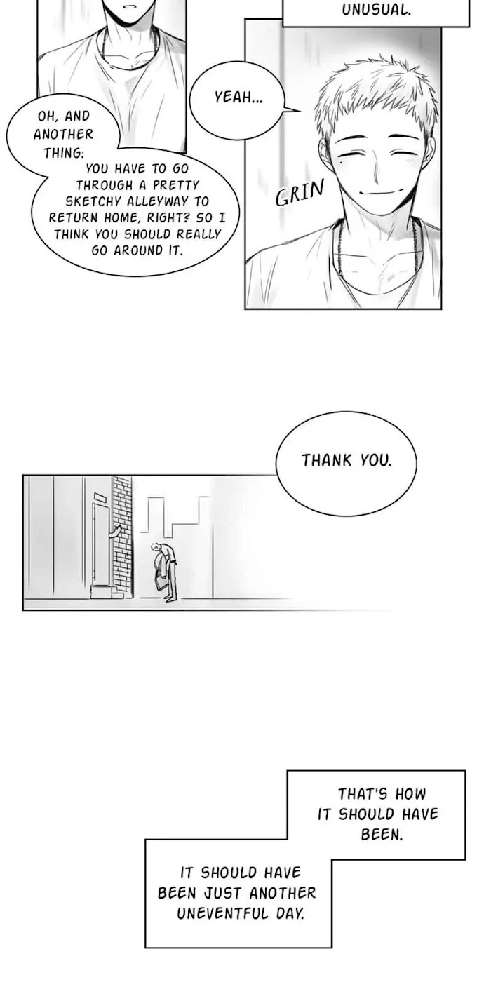 A Thousand Cranes - Chapter 1 Page 5