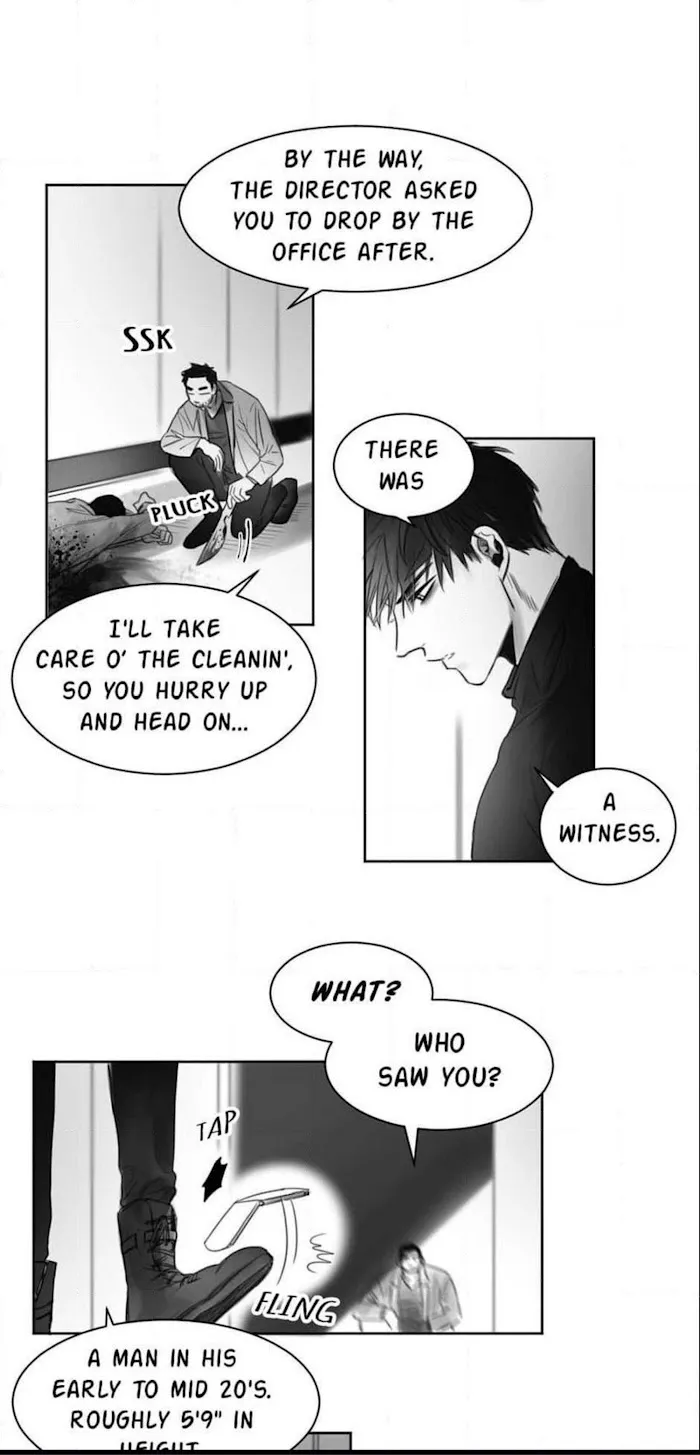 A Thousand Cranes - Chapter 1 Page 16