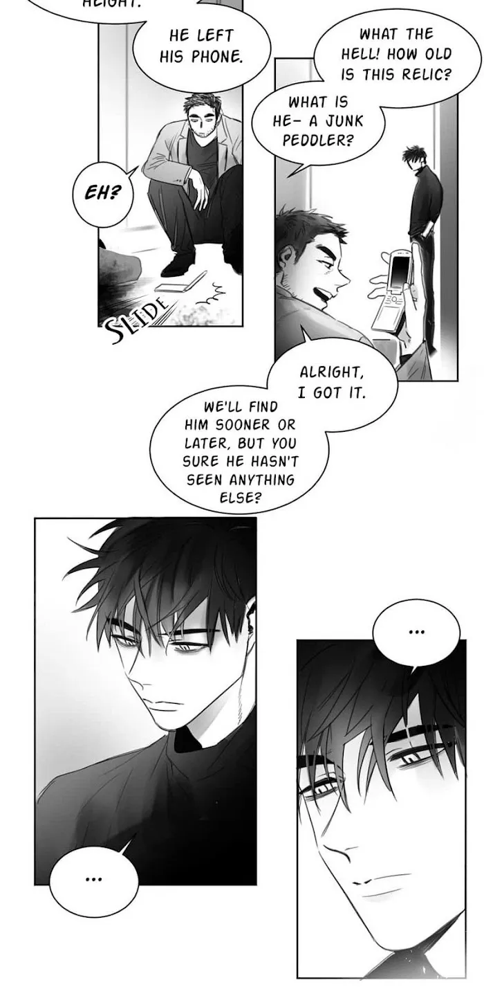 A Thousand Cranes - Chapter 1 Page 17