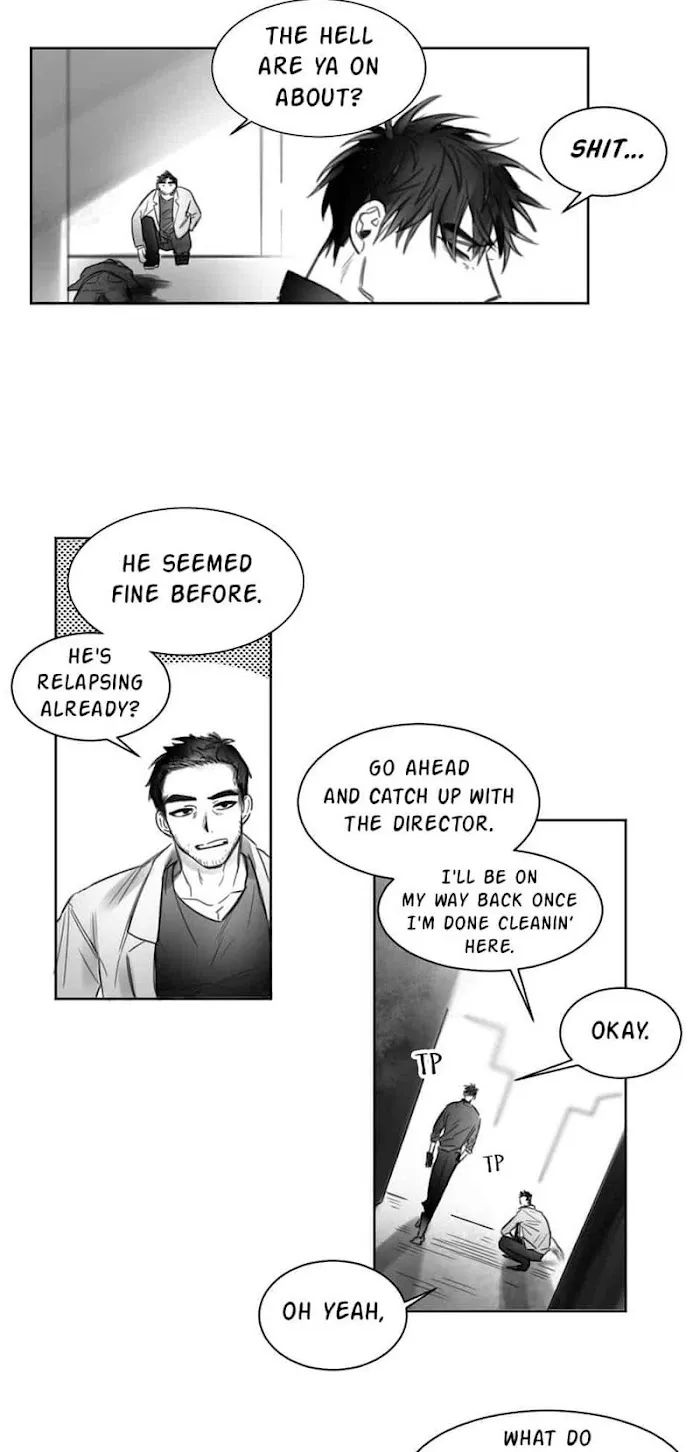 A Thousand Cranes - Chapter 1 Page 19