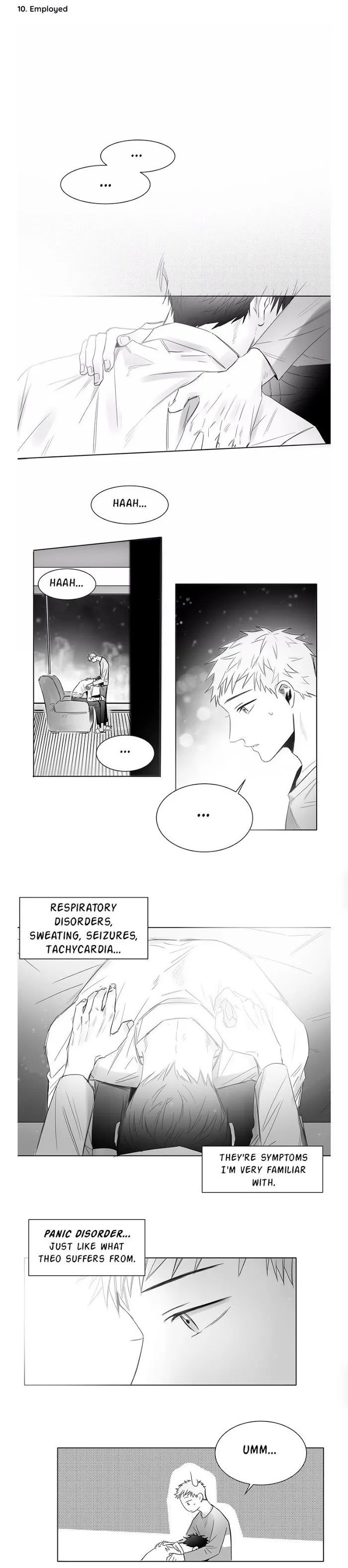 A Thousand Cranes - Chapter 10 Page 1