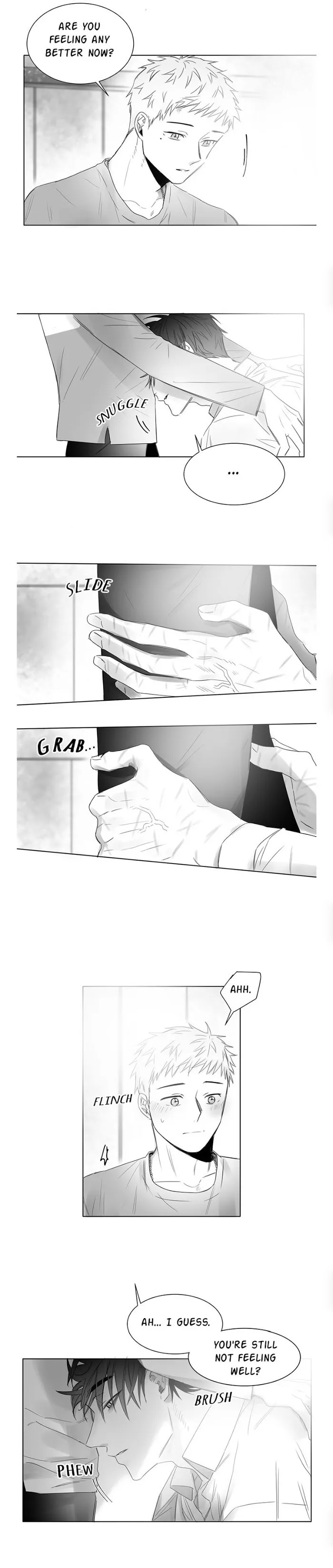 A Thousand Cranes - Chapter 10 Page 2