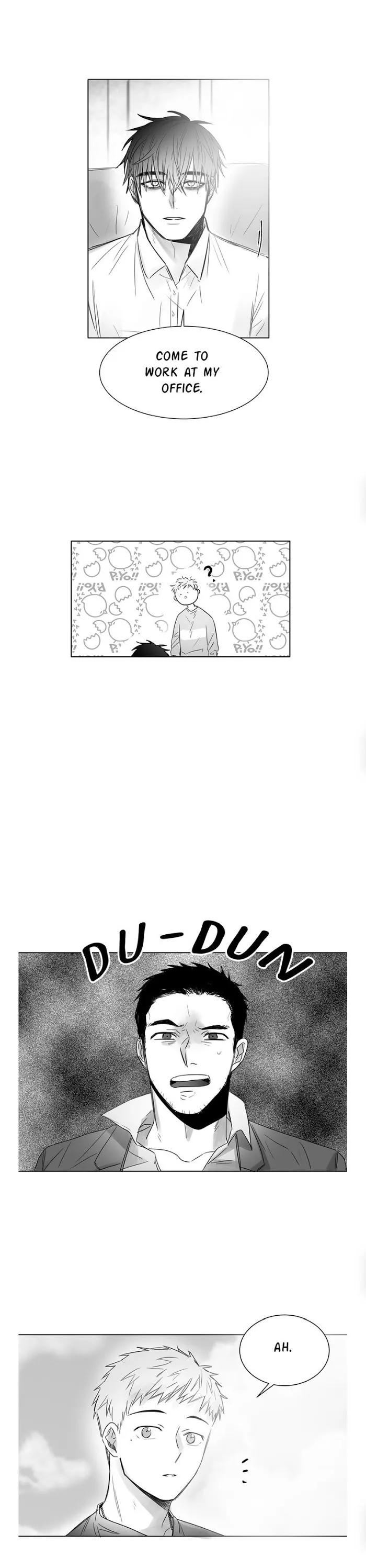 A Thousand Cranes - Chapter 10 Page 4