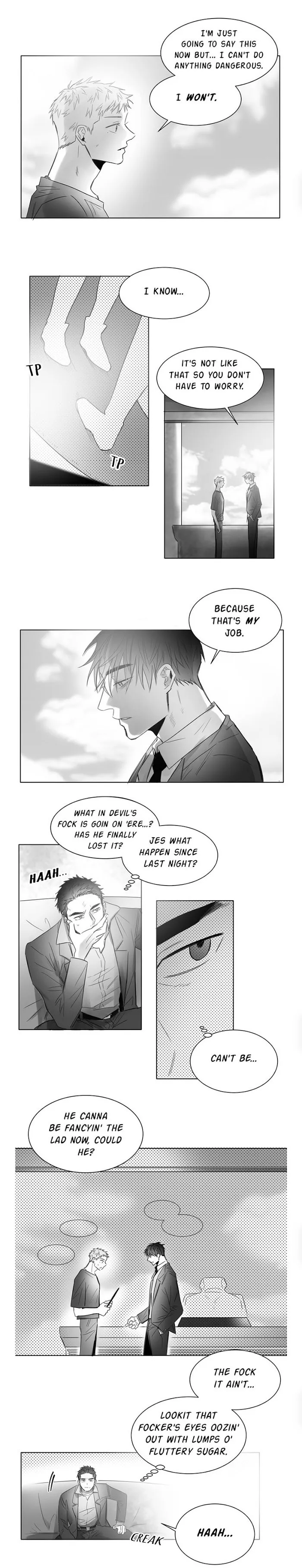 A Thousand Cranes - Chapter 10 Page 7