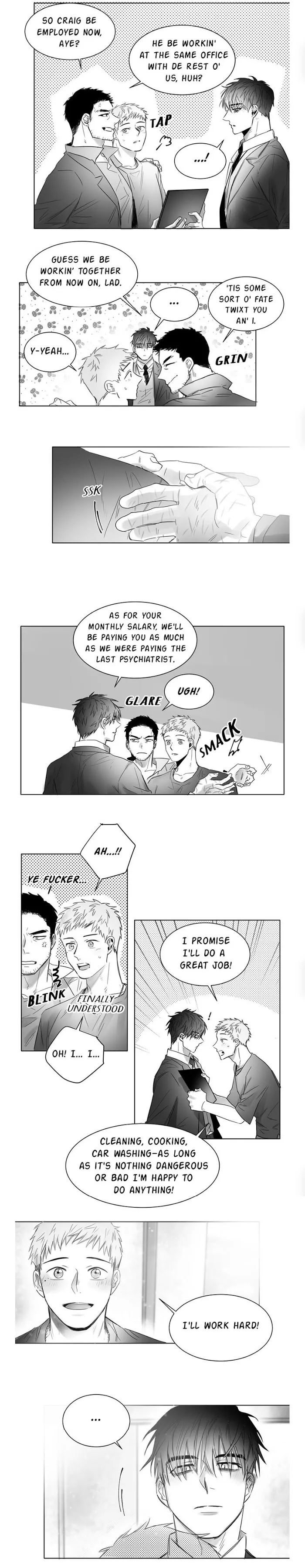 A Thousand Cranes - Chapter 10 Page 8
