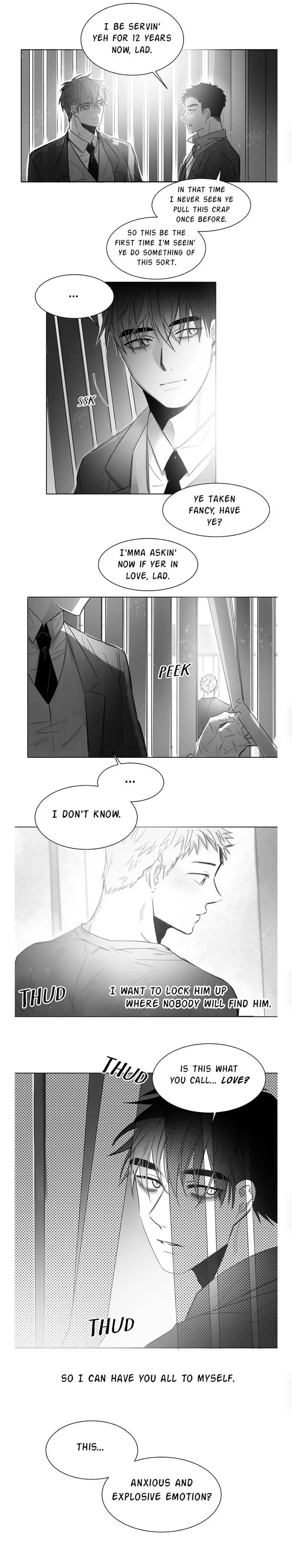 A Thousand Cranes - Chapter 10 Page 10