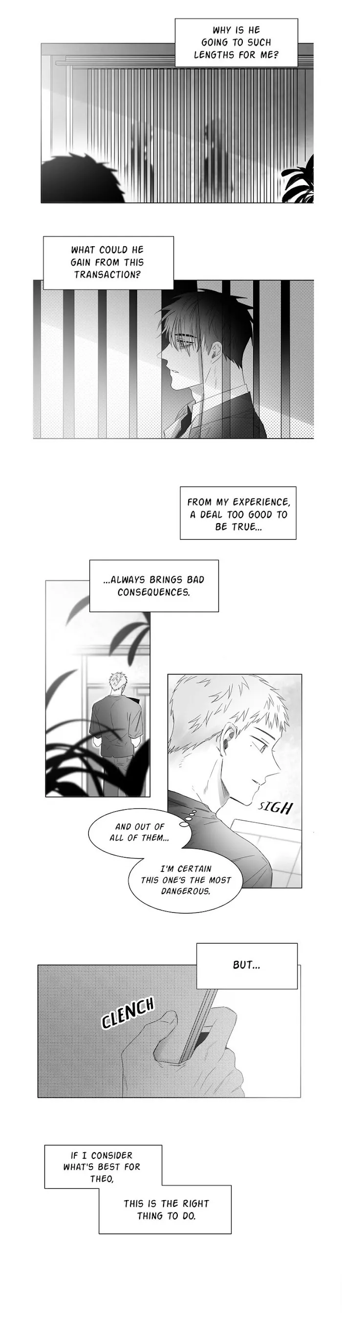 A Thousand Cranes - Chapter 11 Page 2