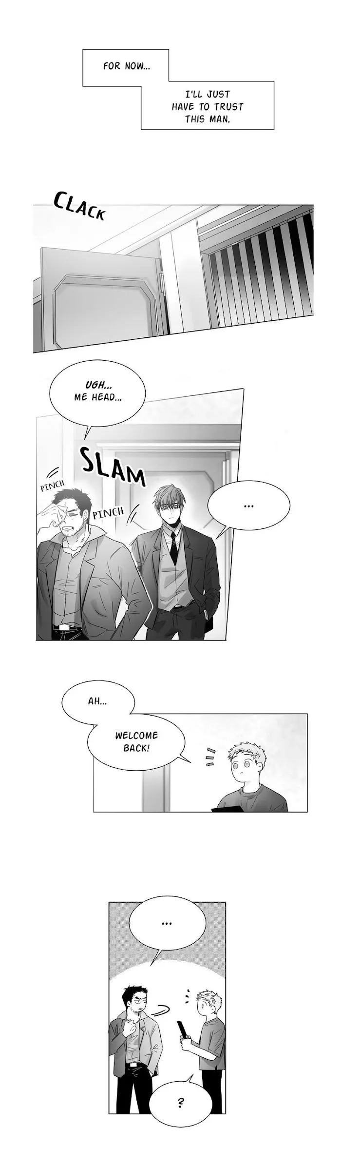 A Thousand Cranes - Chapter 11 Page 3