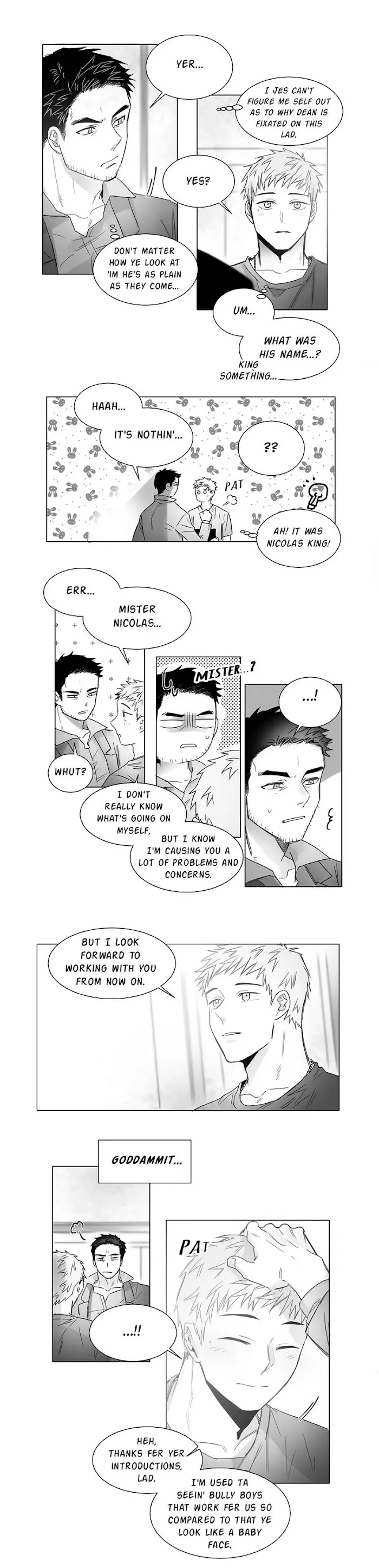 A Thousand Cranes - Chapter 11 Page 4