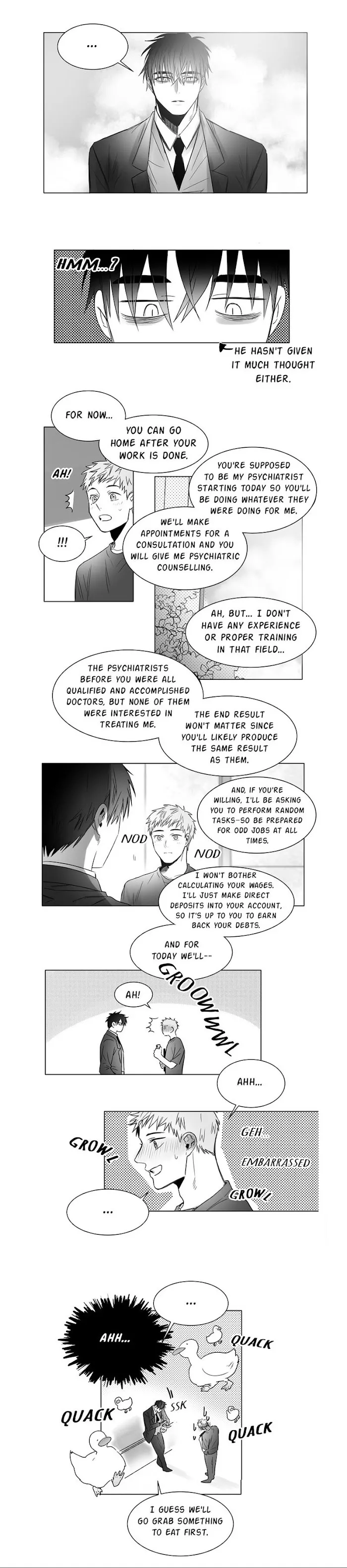 A Thousand Cranes - Chapter 11 Page 7