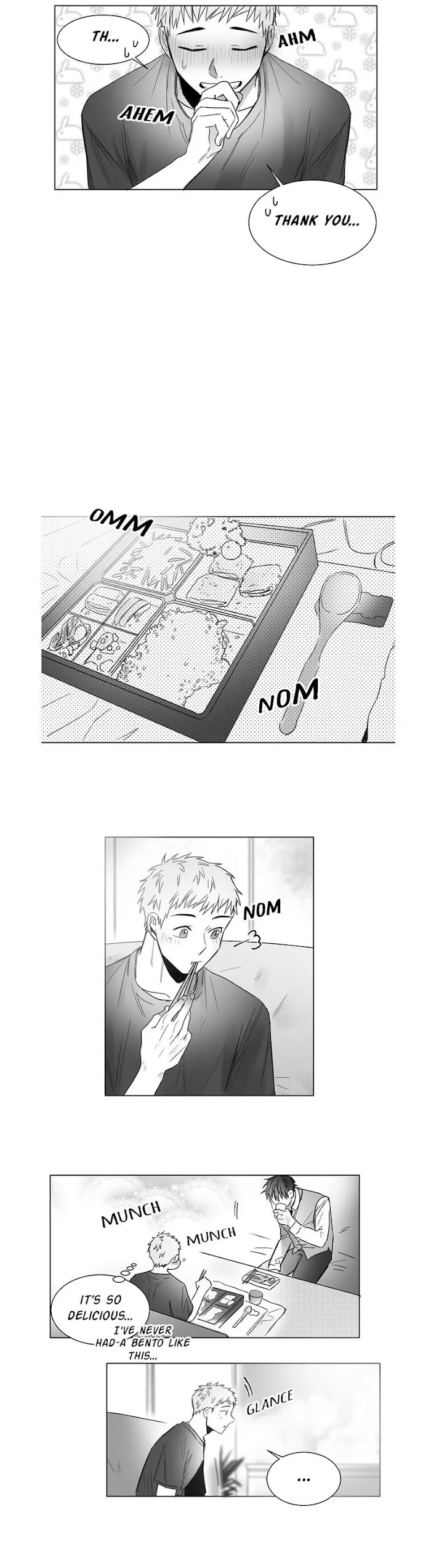 A Thousand Cranes - Chapter 11 Page 8