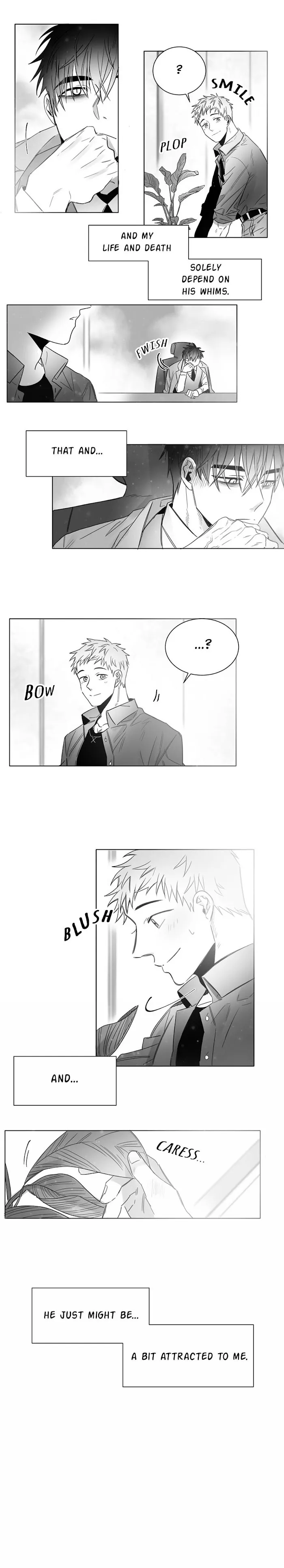A Thousand Cranes - Chapter 12 Page 2