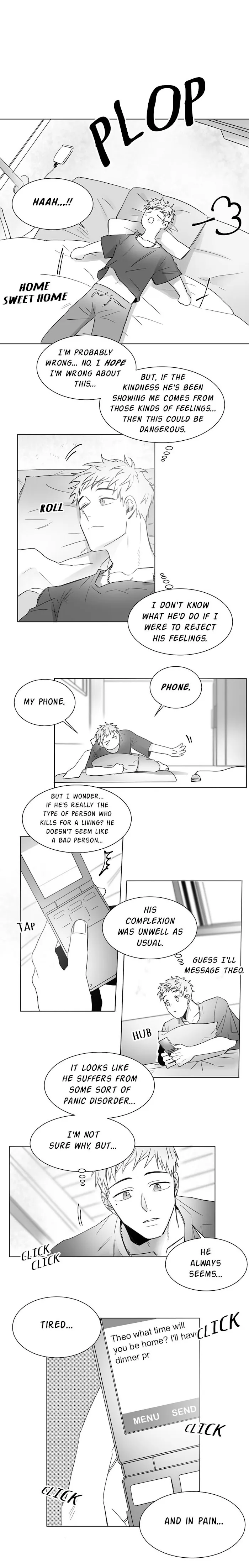 A Thousand Cranes - Chapter 12 Page 3