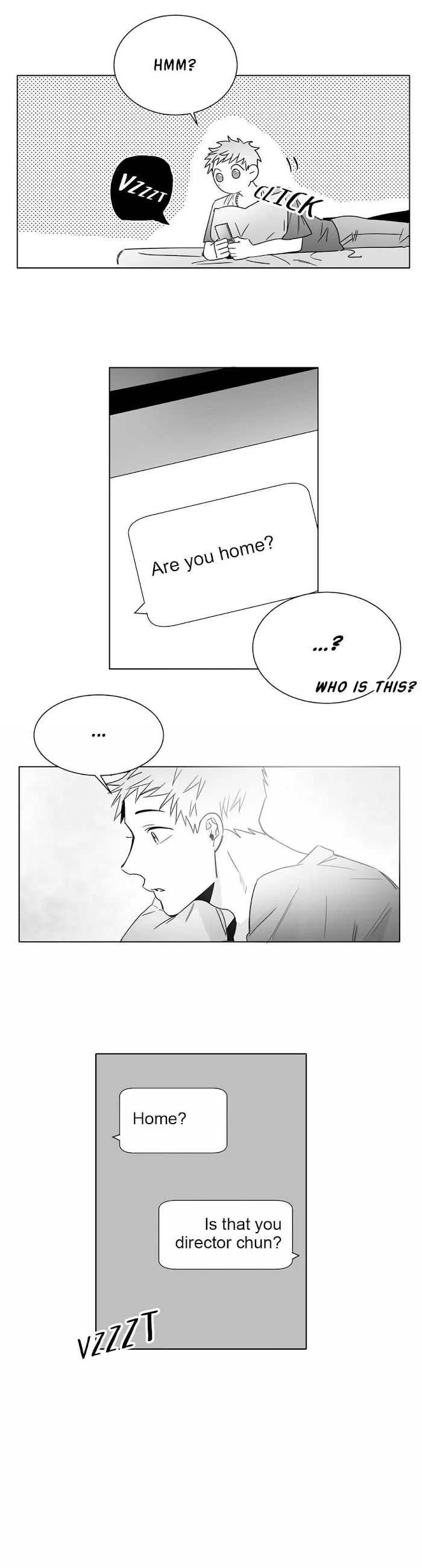 A Thousand Cranes - Chapter 12 Page 4