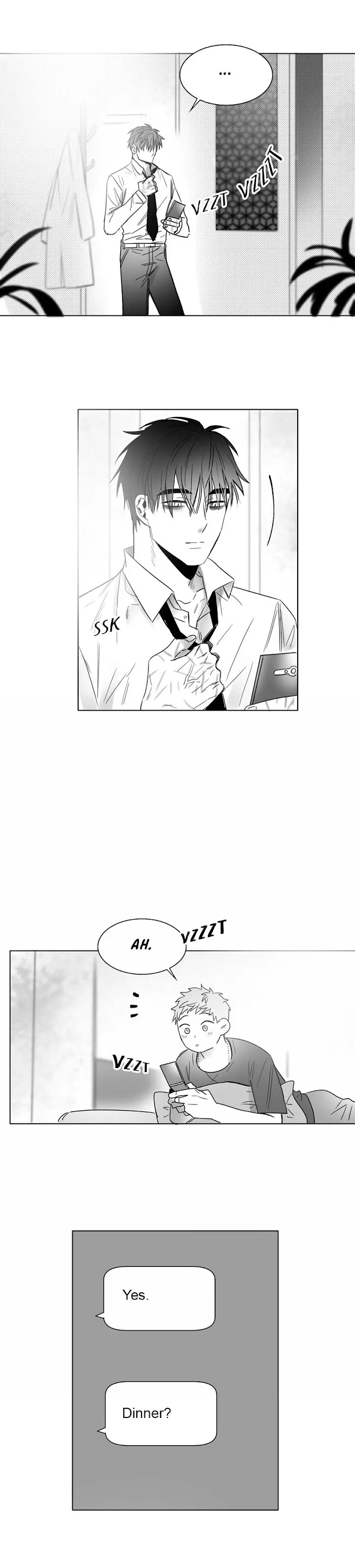 A Thousand Cranes - Chapter 12 Page 5