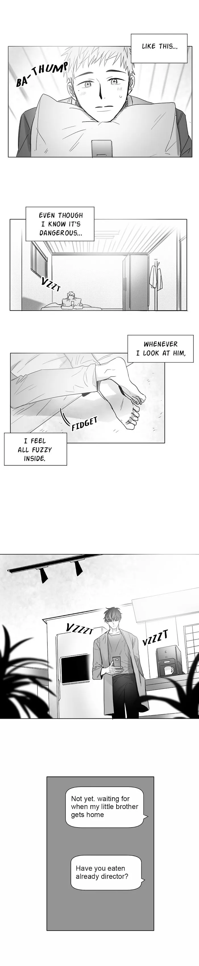 A Thousand Cranes - Chapter 12 Page 6