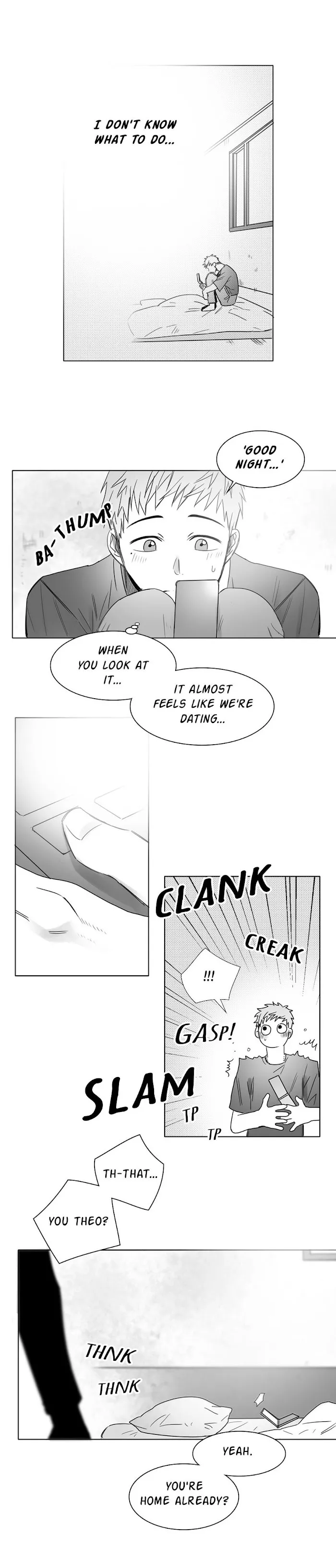 A Thousand Cranes - Chapter 12 Page 8