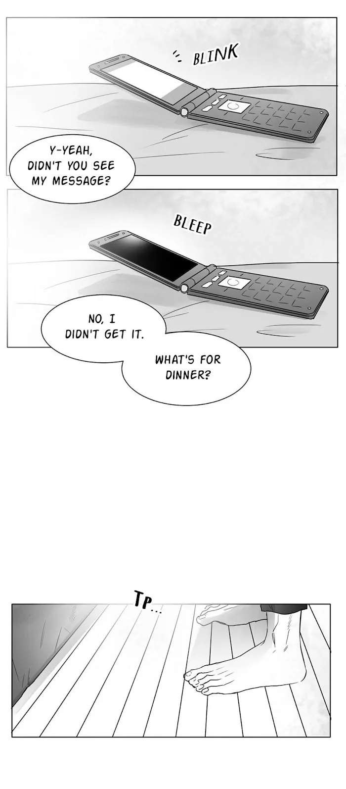 A Thousand Cranes - Chapter 12 Page 9