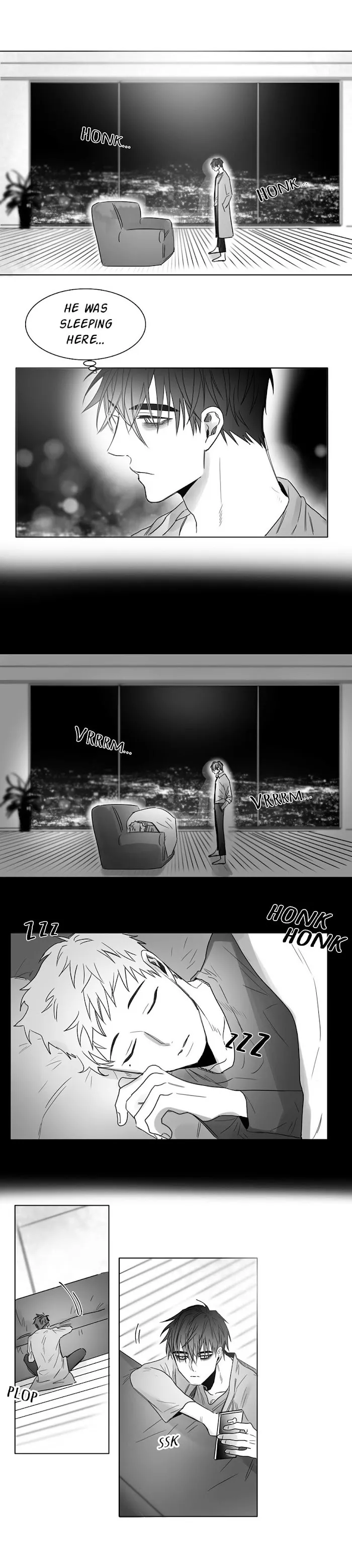 A Thousand Cranes - Chapter 12 Page 10