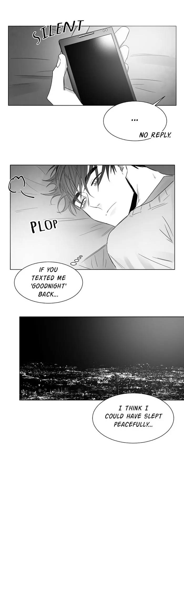 A Thousand Cranes - Chapter 12 Page 11