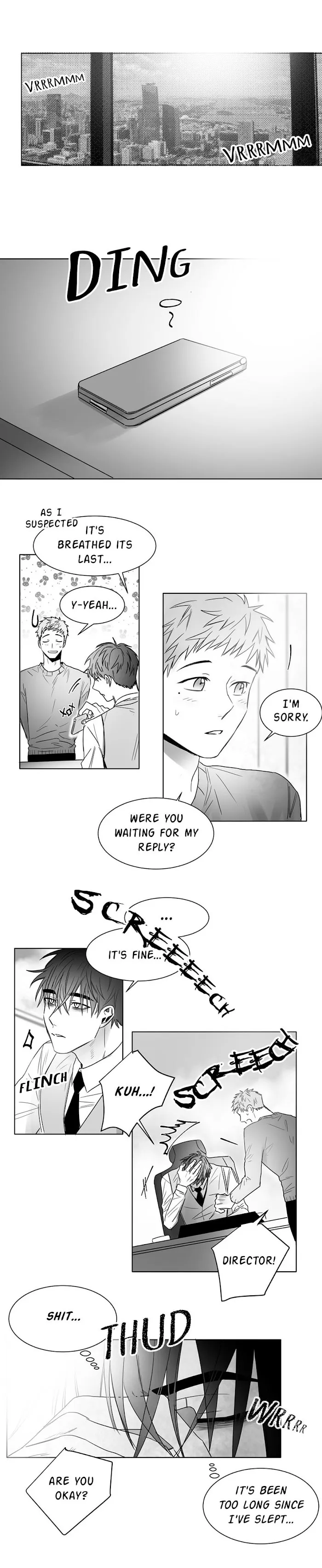 A Thousand Cranes - Chapter 12 Page 12