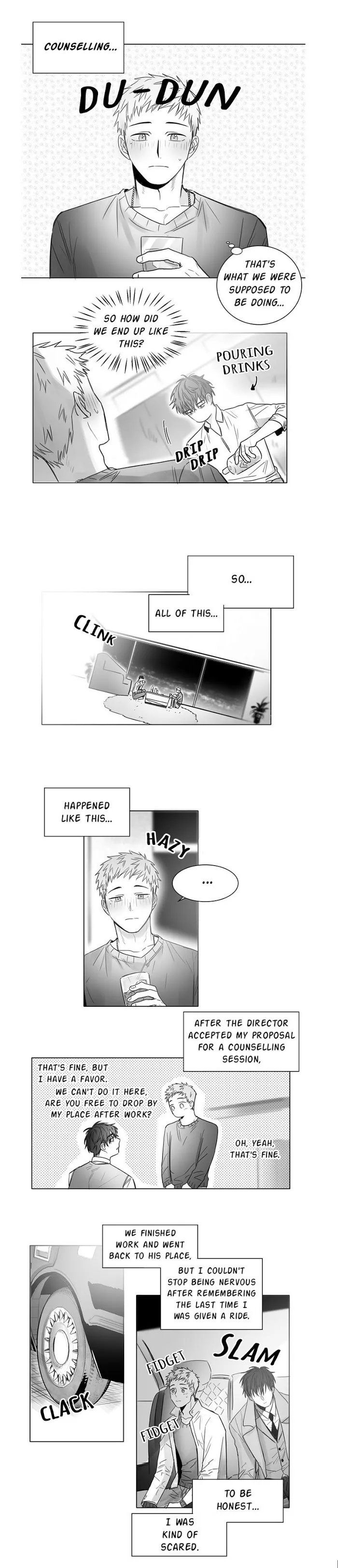 A Thousand Cranes - Chapter 13 Page 3