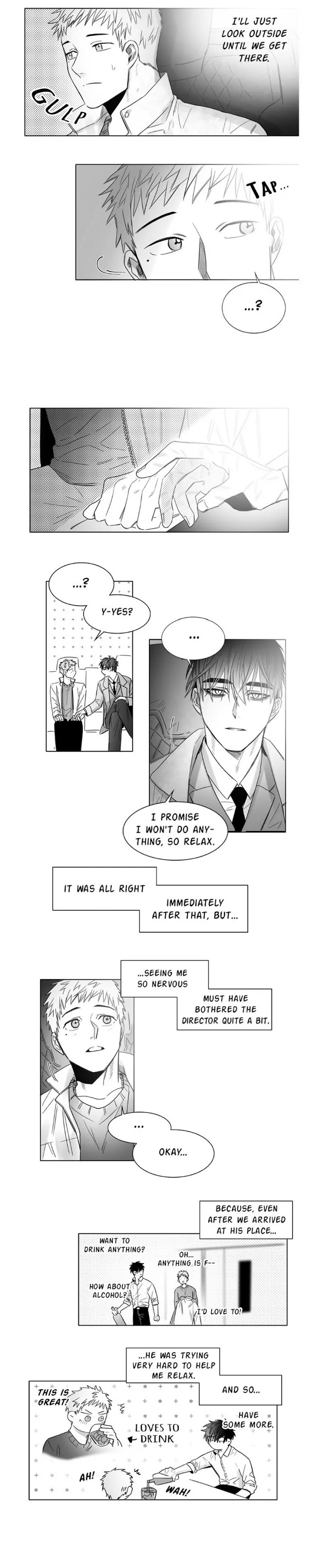 A Thousand Cranes - Chapter 13 Page 4