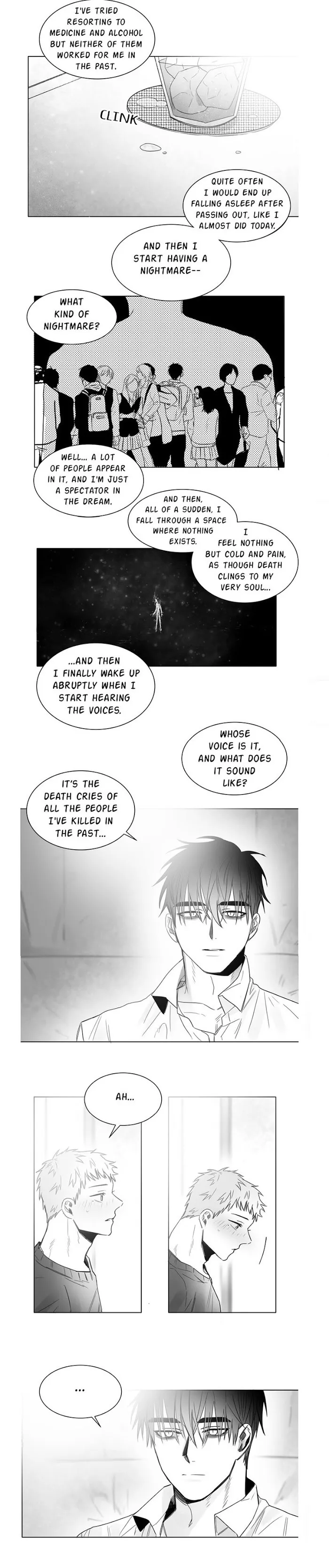 A Thousand Cranes - Chapter 13 Page 6
