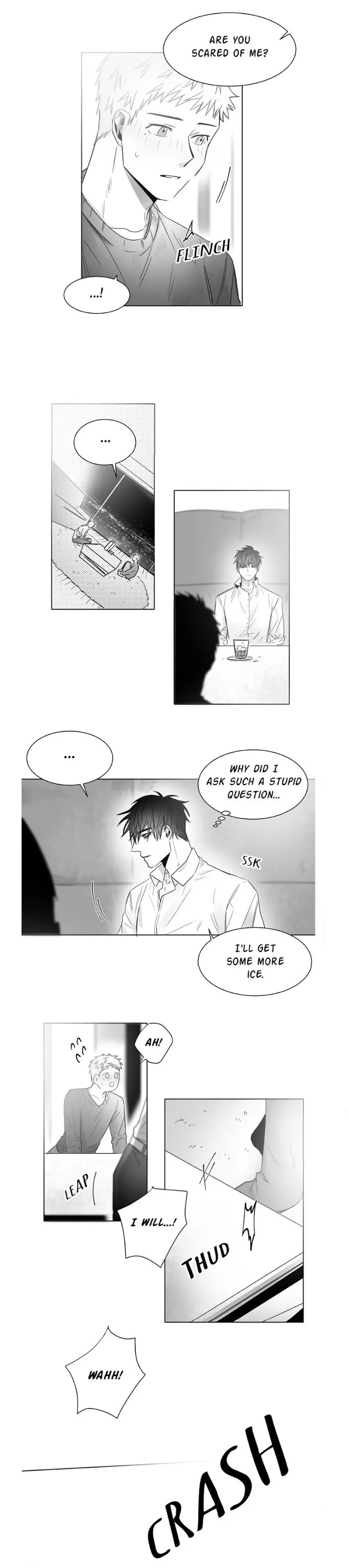 A Thousand Cranes - Chapter 13 Page 7