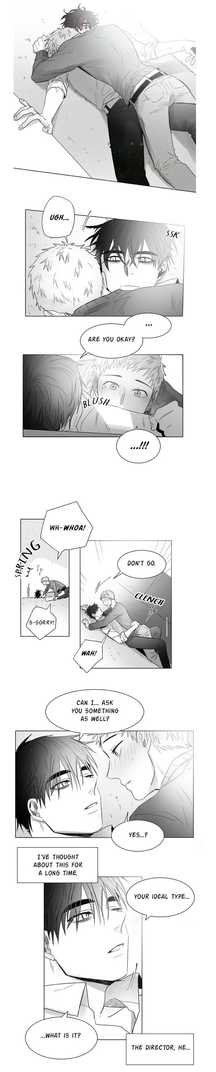 A Thousand Cranes - Chapter 13 Page 8