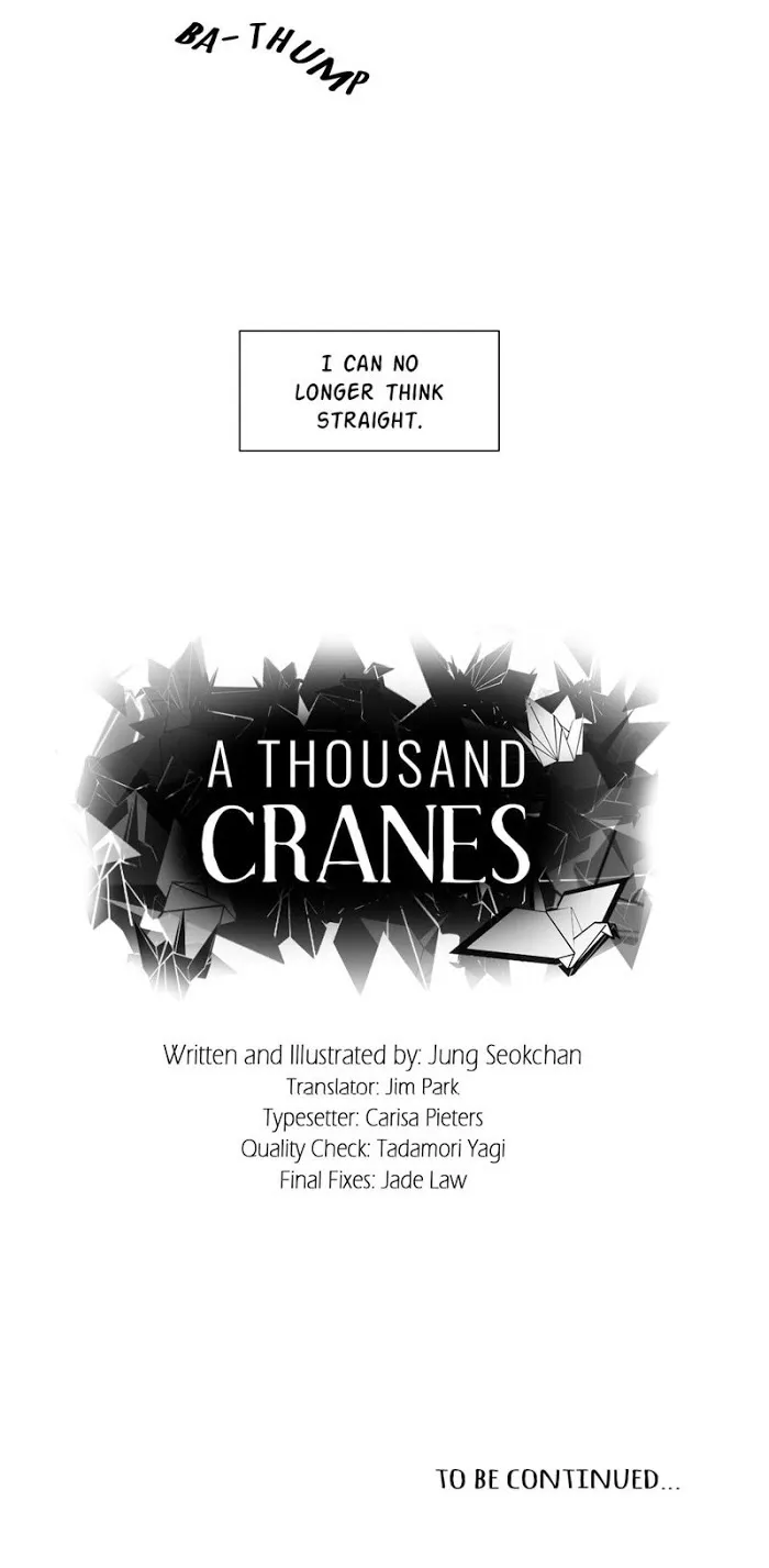 A Thousand Cranes - Chapter 13 Page 10