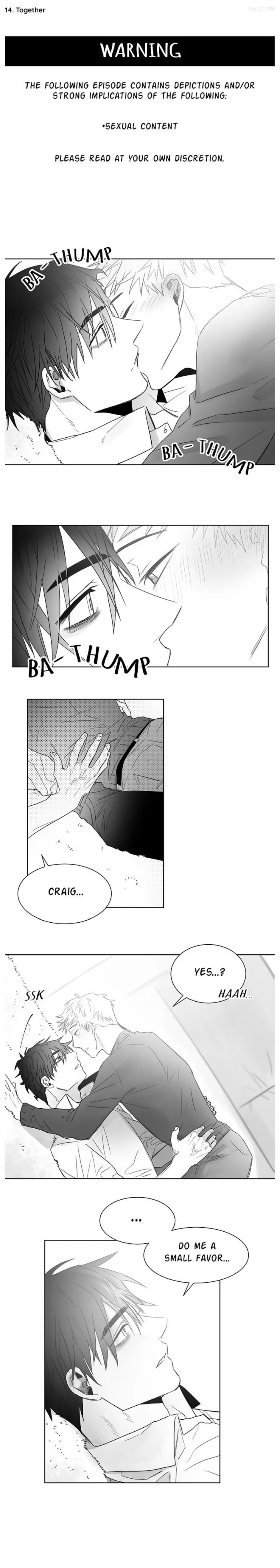 A Thousand Cranes - Chapter 14 Page 1