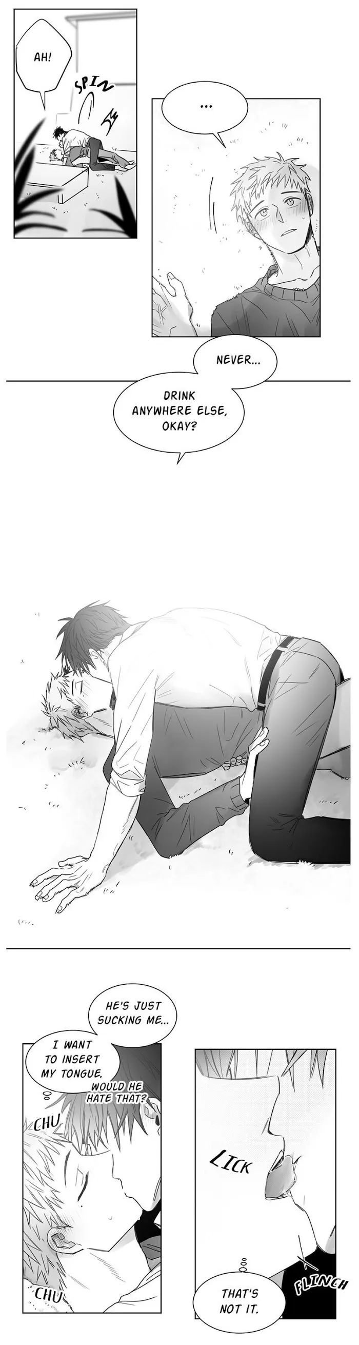 A Thousand Cranes - Chapter 14 Page 2