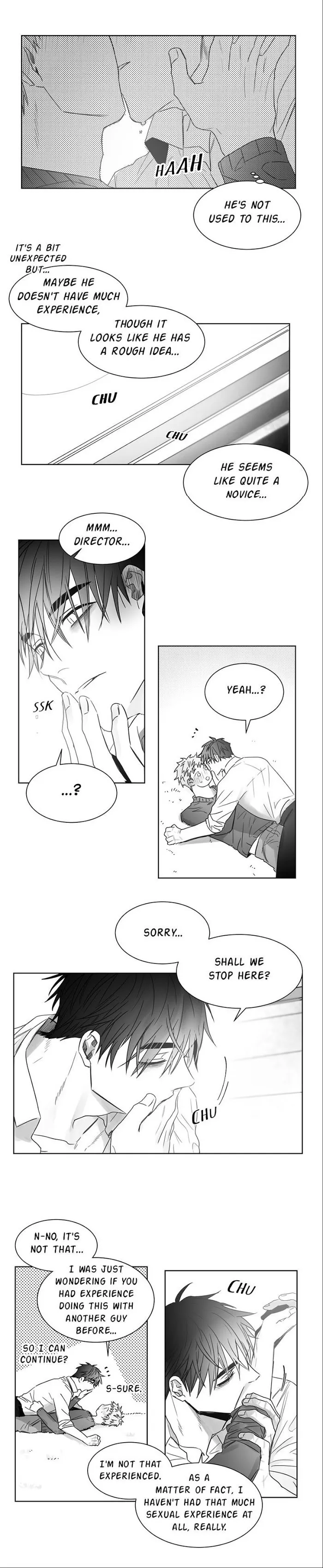 A Thousand Cranes - Chapter 14 Page 3