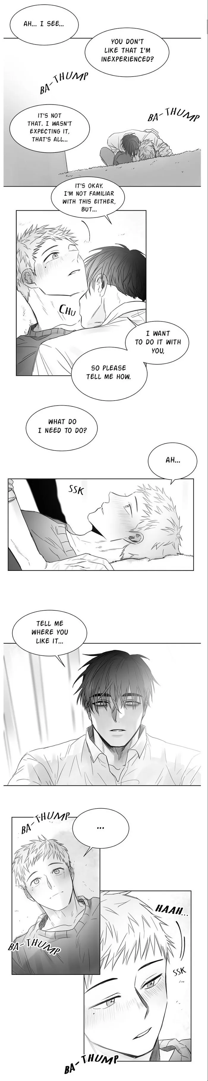A Thousand Cranes - Chapter 14 Page 4