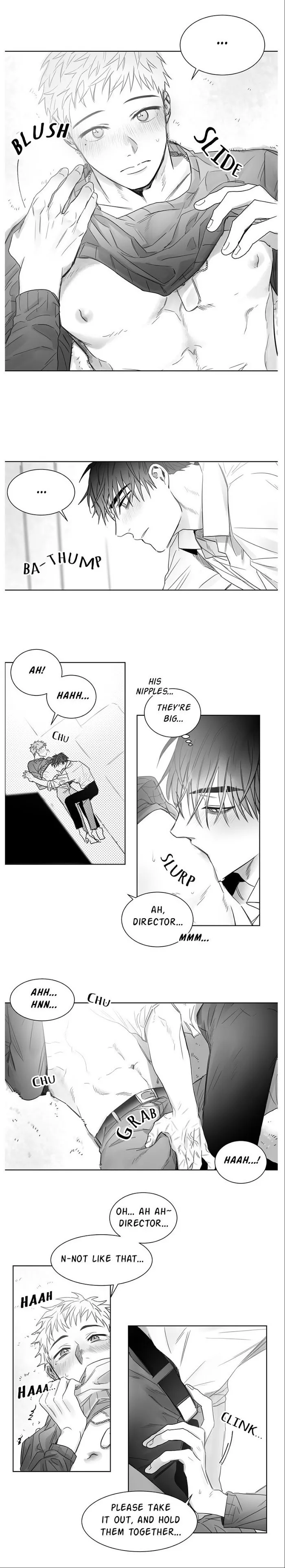 A Thousand Cranes - Chapter 14 Page 5