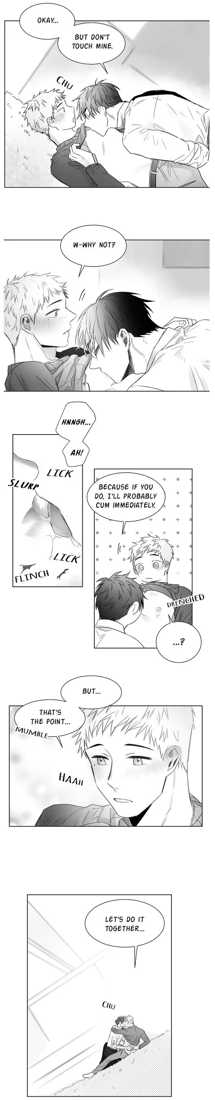 A Thousand Cranes - Chapter 14 Page 6