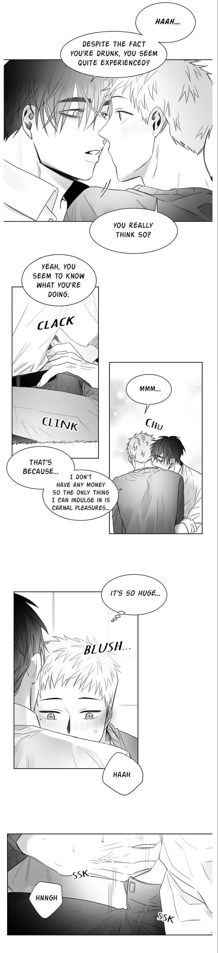 A Thousand Cranes - Chapter 14 Page 7