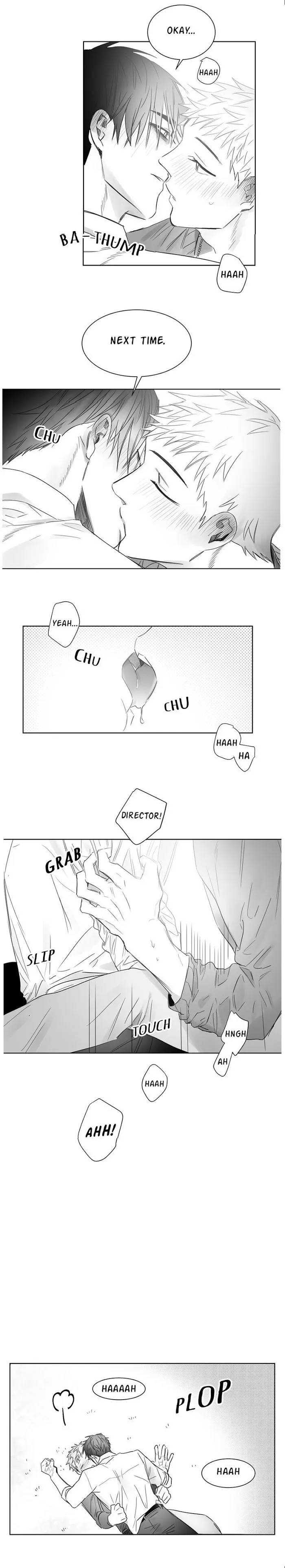 A Thousand Cranes - Chapter 14 Page 9