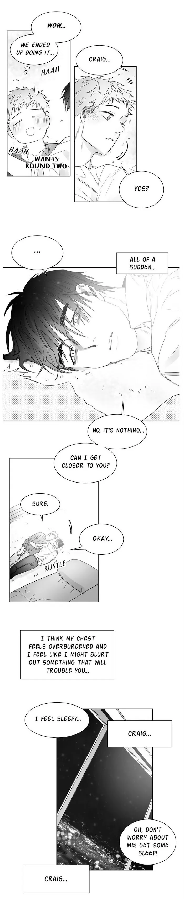 A Thousand Cranes - Chapter 14 Page 10