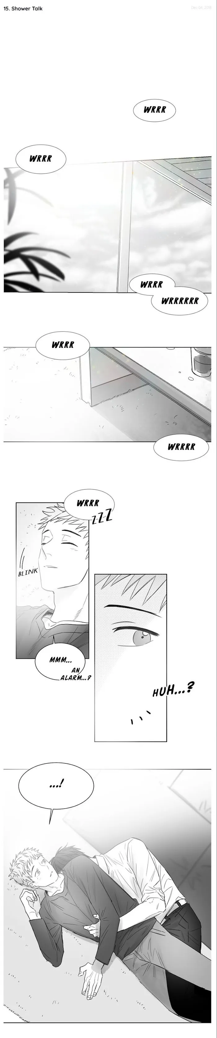 A Thousand Cranes - Chapter 15 Page 1